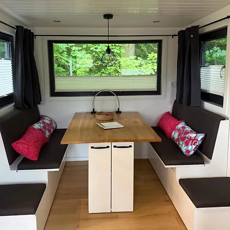Tiny House Hameln Chalet