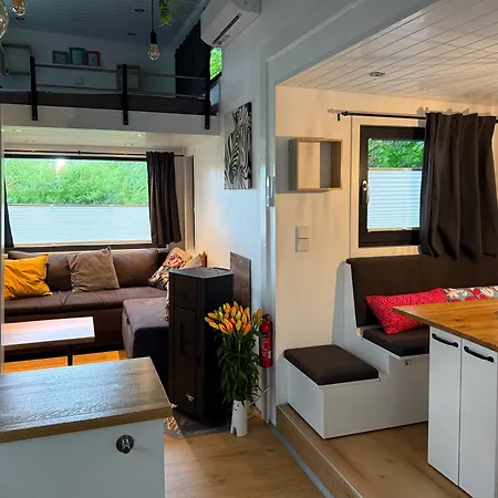 Tiny House Hameln Chalet