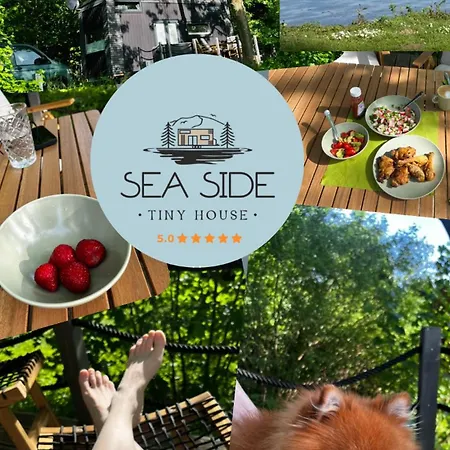 Tiny House Hameln Chalet *